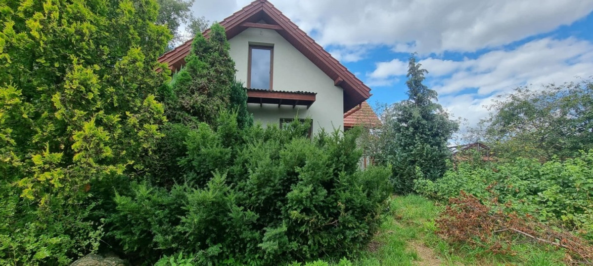 Parduodamas namas J. Biliūno g., Ukmergės m., Ukmergės r. sav., 186.92 m2 ploto, 2 aukštai 7
