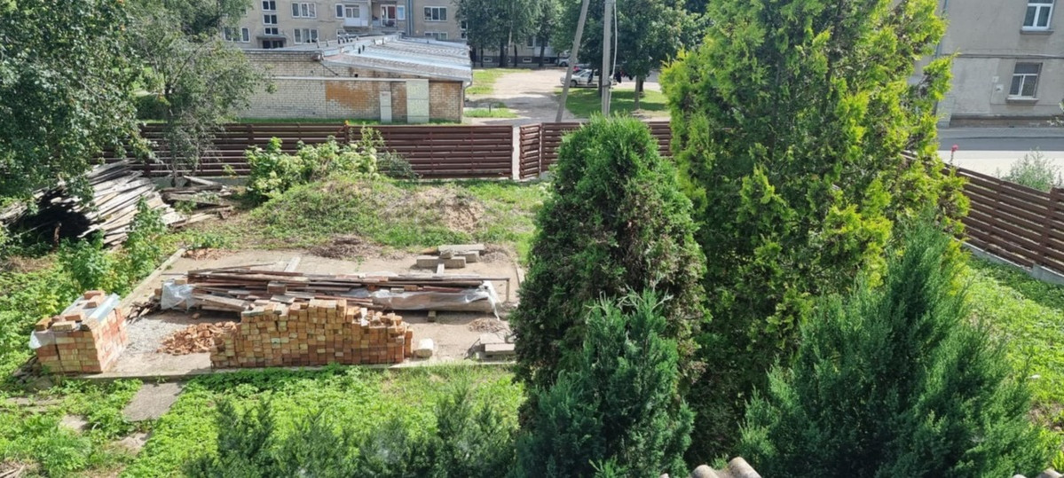 Parduodamas namas J. Biliūno g., Ukmergės m., Ukmergės r. sav., 186.92 m2 ploto, 2 aukštai 34