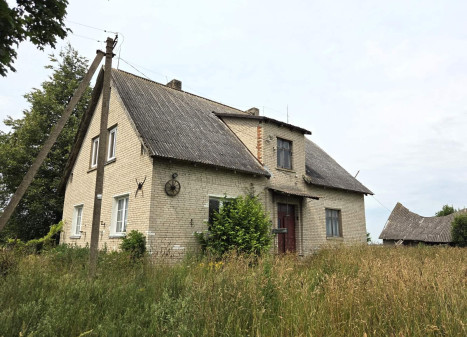 Parduodamas butas Jutkonių k., Panevėžio r. sav., 50.71 m² ploto 2 kambariai