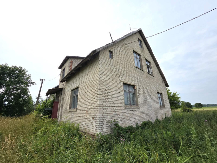 Parduodamas butas Jutkonių k., Panevėžio r. sav., 50.71 m² ploto 2 kambariai 2