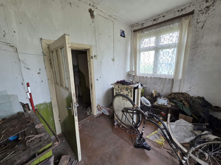 Parduodamas butas Jutkonių k., Panevėžio r. sav., 50.71 m² ploto 2 kambariai 11