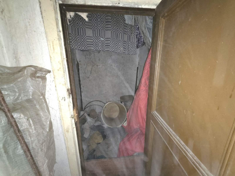 Parduodamas butas Jutkonių k., Panevėžio r. sav., 50.71 m² ploto 2 kambariai 14