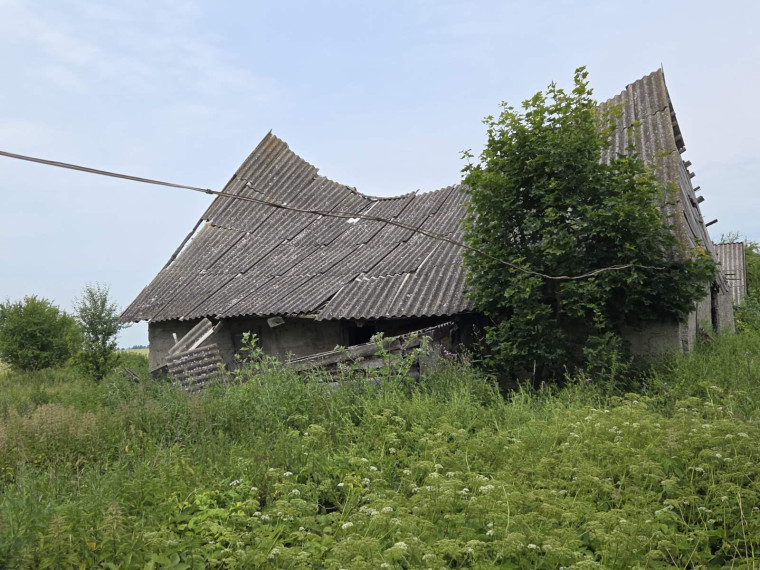 Parduodamas butas Jutkonių k., Panevėžio r. sav., 50.71 m² ploto 2 kambariai 17