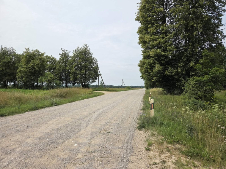 Parduodamas butas Jutkonių k., Panevėžio r. sav., 50.71 m² ploto 2 kambariai 18