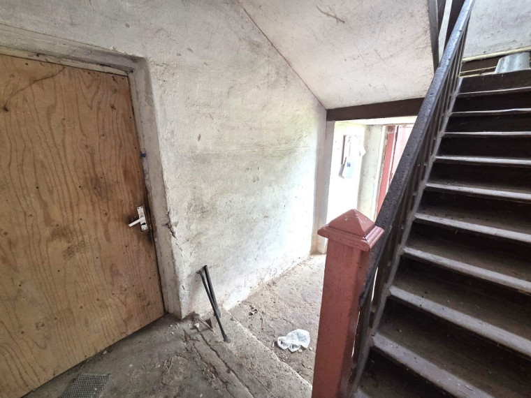 Parduodamas butas Jutkonių k., Panevėžio r. sav., 50.71 m² ploto 2 kambariai 3