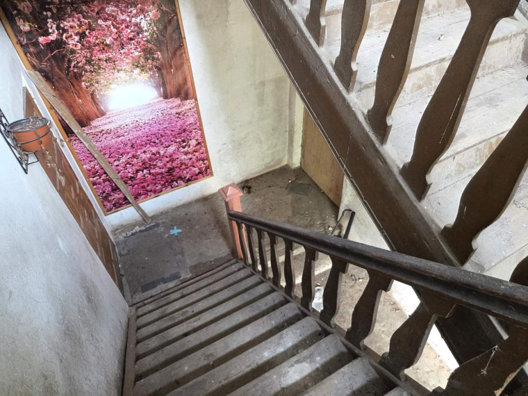 Parduodamas butas Jutkonių k., Panevėžio r. sav., 50.71 m² ploto 2 kambariai 4