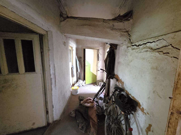 Parduodamas butas Jutkonių k., Panevėžio r. sav., 50.71 m² ploto 2 kambariai 6