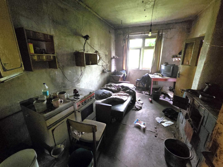 Parduodamas butas Jutkonių k., Panevėžio r. sav., 50.71 m² ploto 2 kambariai 7