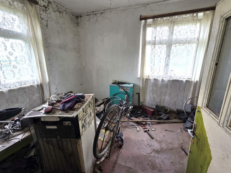 Parduodamas butas Jutkonių k., Panevėžio r. sav., 50.71 m² ploto 2 kambariai 10
