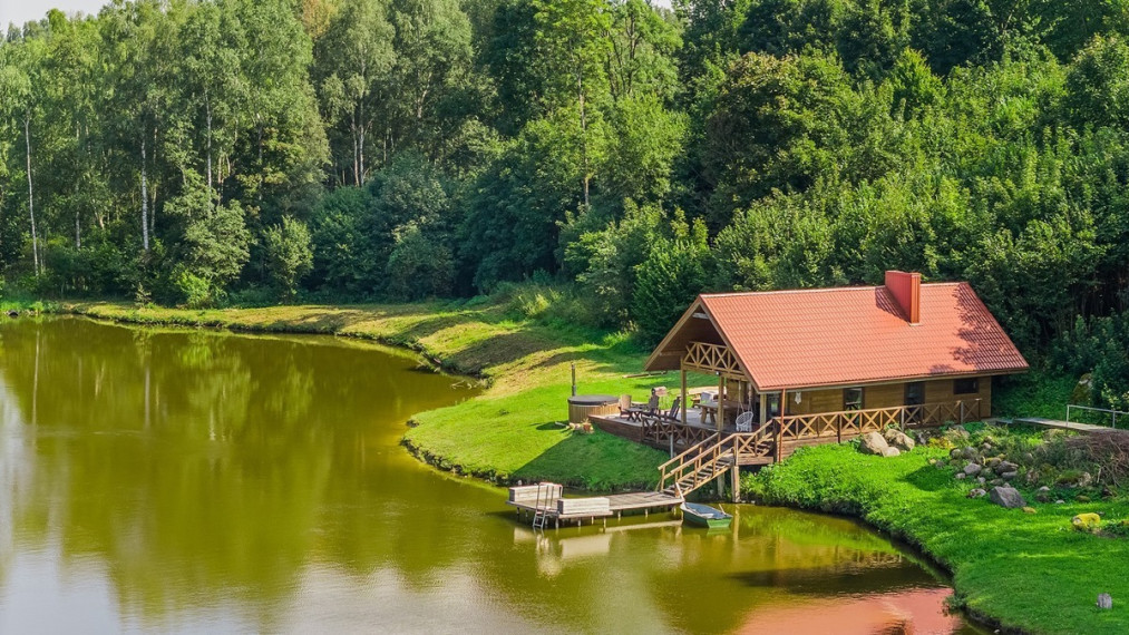 Parduodamas namas Stakliškių k., Prienų r. sav., 500 m2 ploto 1