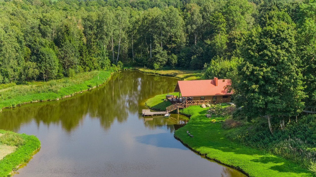 Parduodamas namas Stakliškių k., Prienų r. sav., 500 m2 ploto 2