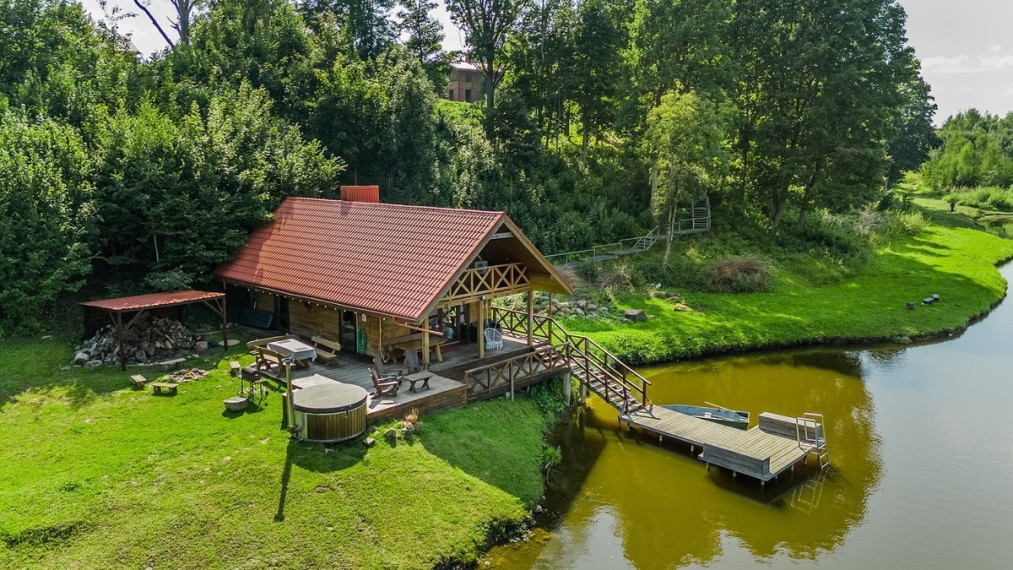 Parduodamas namas Stakliškių k., Prienų r. sav., 500 m2 ploto 3
