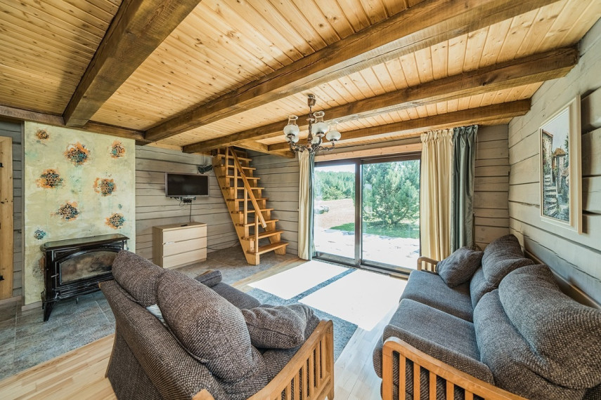 Parduodamas namas Stakliškių k., Prienų r. sav., 500 m2 ploto 12