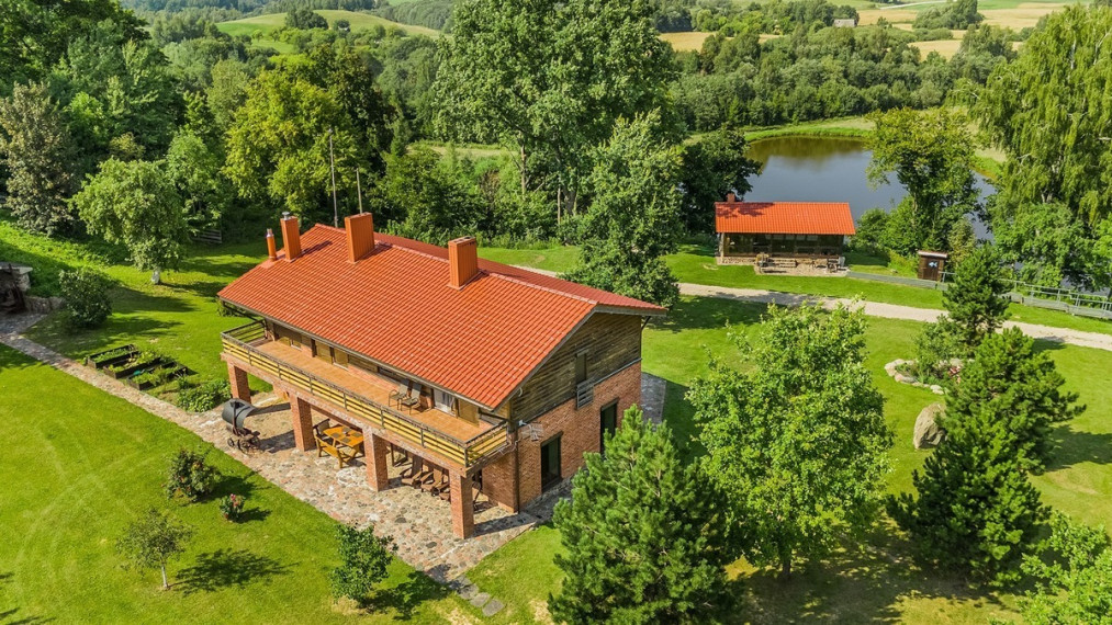 Parduodamas namas Stakliškių k., Prienų r. sav., 500 m2 ploto 13