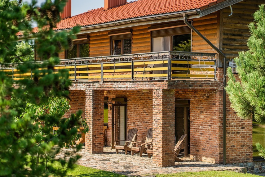 Parduodamas namas Stakliškių k., Prienų r. sav., 500 m2 ploto 14
