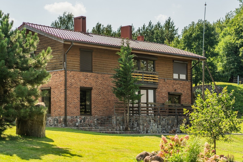 Parduodamas namas Stakliškių k., Prienų r. sav., 500 m2 ploto 17
