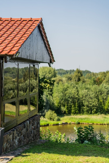 Parduodamas namas Stakliškių k., Prienų r. sav., 500 m2 ploto 19