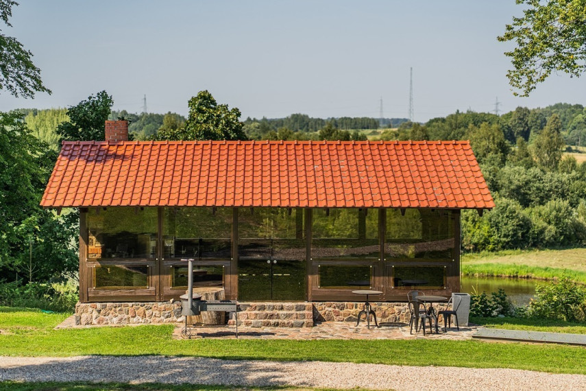 Parduodamas namas Stakliškių k., Prienų r. sav., 500 m2 ploto 20