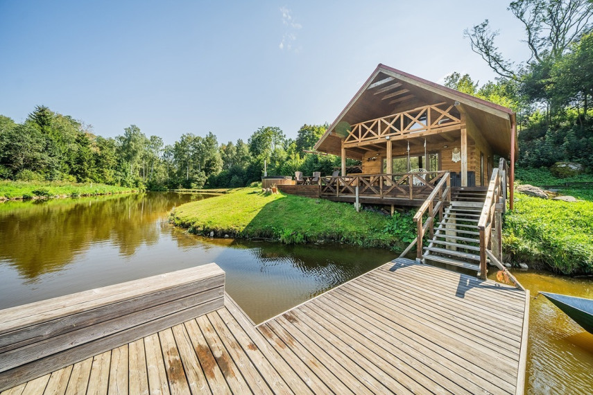 Parduodamas namas Stakliškių k., Prienų r. sav., 500 m2 ploto 22