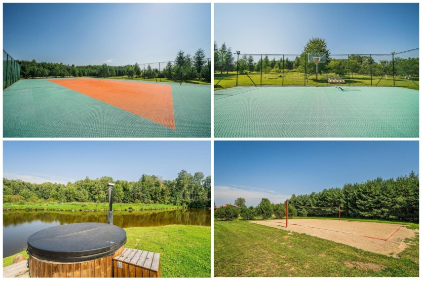 Parduodamas namas Stakliškių k., Prienų r. sav., 500 m2 ploto 27