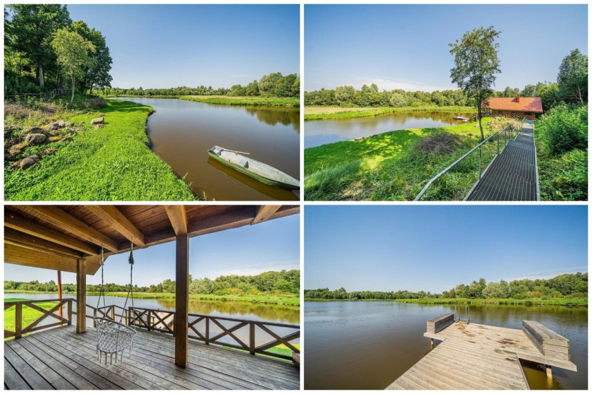 Parduodamas namas Stakliškių k., Prienų r. sav., 500 m2 ploto 29