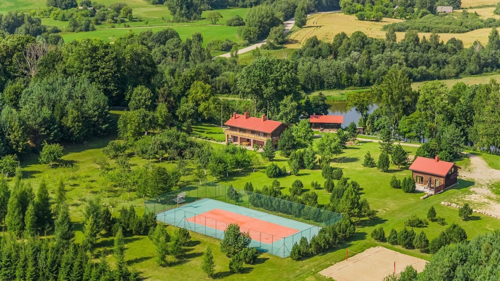 Parduodamas namas Stakliškių k., Prienų r. sav., 500 m2 ploto 31