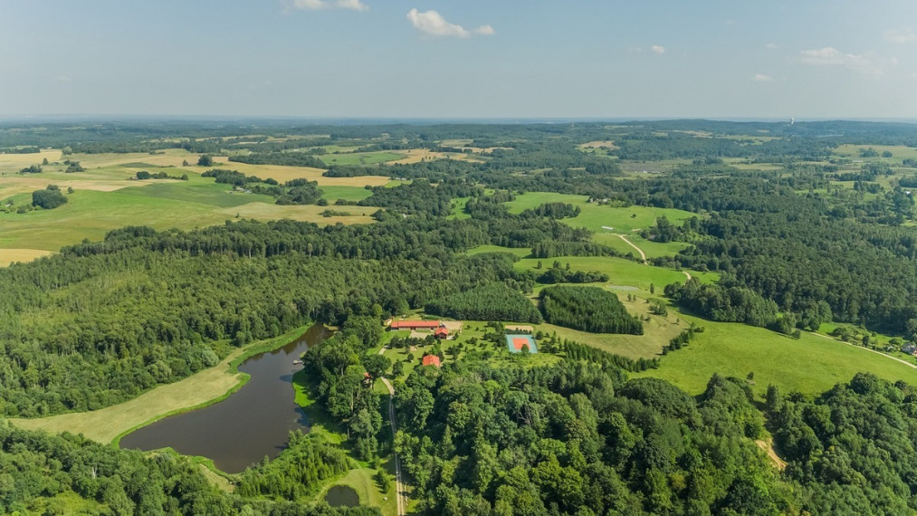 Parduodamas namas Stakliškių k., Prienų r. sav., 500 m2 ploto 32