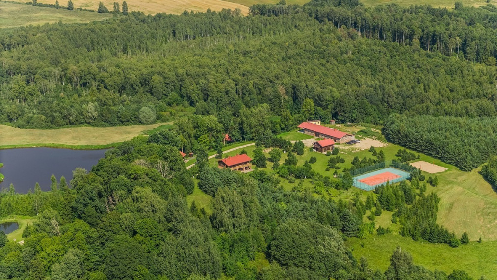 Parduodamas namas Stakliškių k., Prienų r. sav., 500 m2 ploto 34