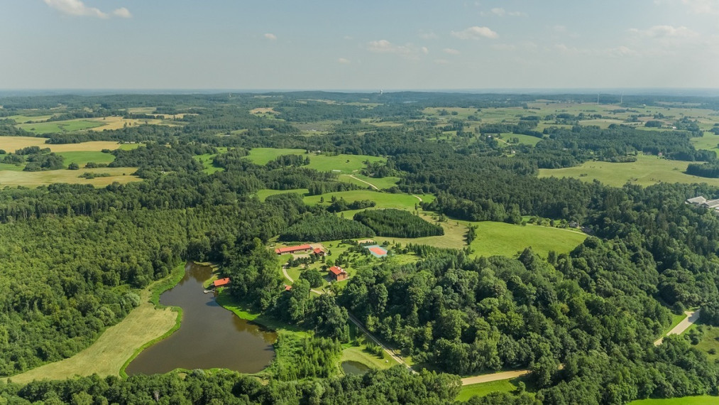 Parduodamas namas Stakliškių k., Prienų r. sav., 500 m2 ploto 37