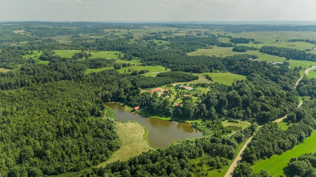 Parduodamas namas Stakliškių k., Prienų r. sav., 500 m2 ploto 39