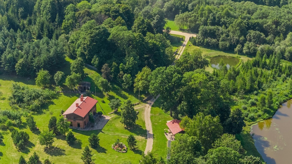 Parduodamas namas Stakliškių k., Prienų r. sav., 500 m2 ploto 41