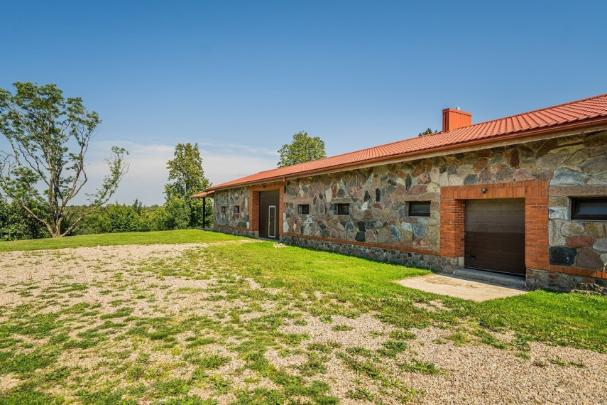 Parduodamas namas Stakliškių k., Prienų r. sav., 500 m2 ploto 44