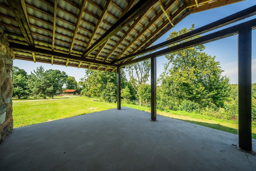 Parduodamas namas Stakliškių k., Prienų r. sav., 500 m2 ploto 45