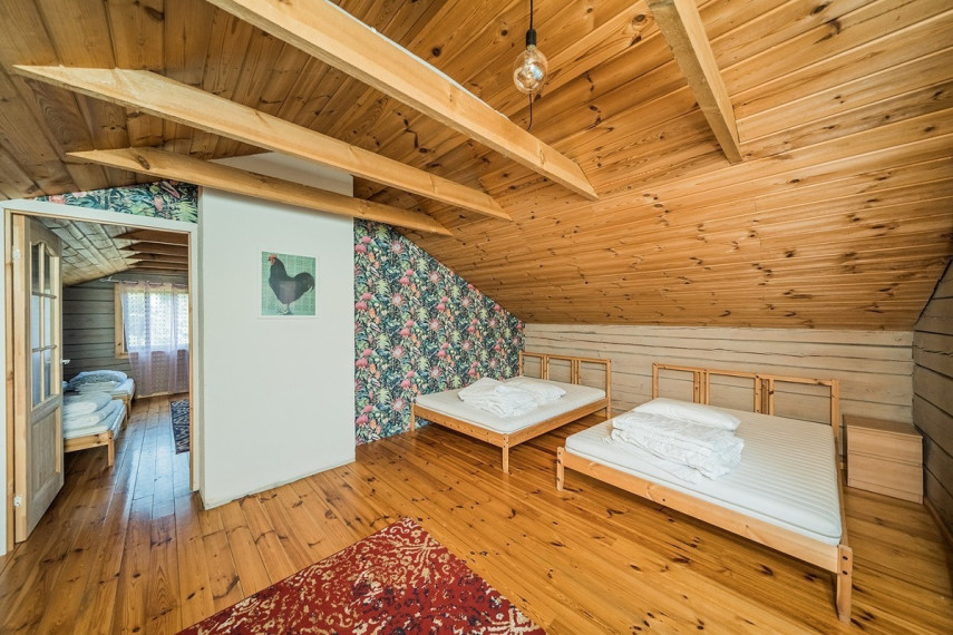 Parduodamas namas Stakliškių k., Prienų r. sav., 500 m2 ploto 47