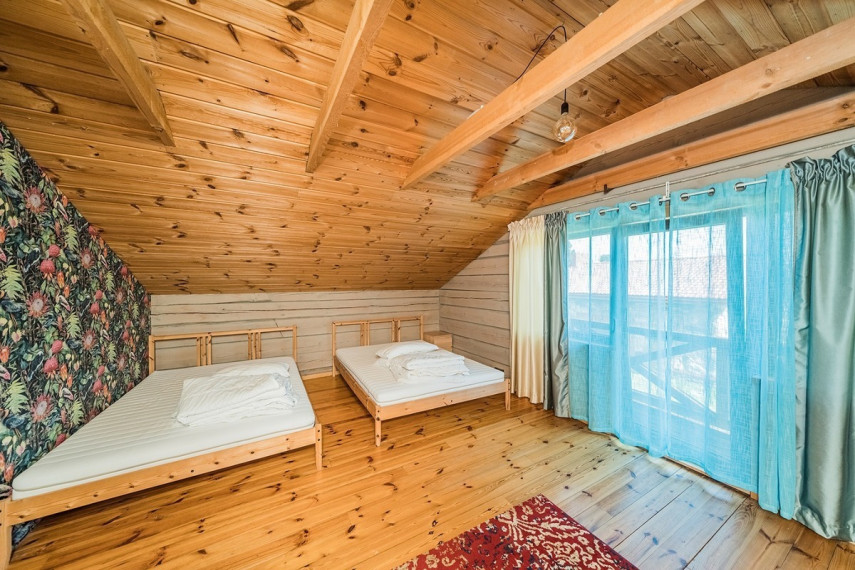 Parduodamas namas Stakliškių k., Prienų r. sav., 500 m2 ploto 48