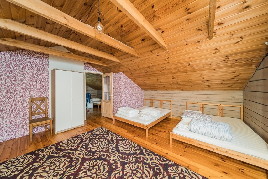 Parduodamas namas Stakliškių k., Prienų r. sav., 500 m2 ploto 49