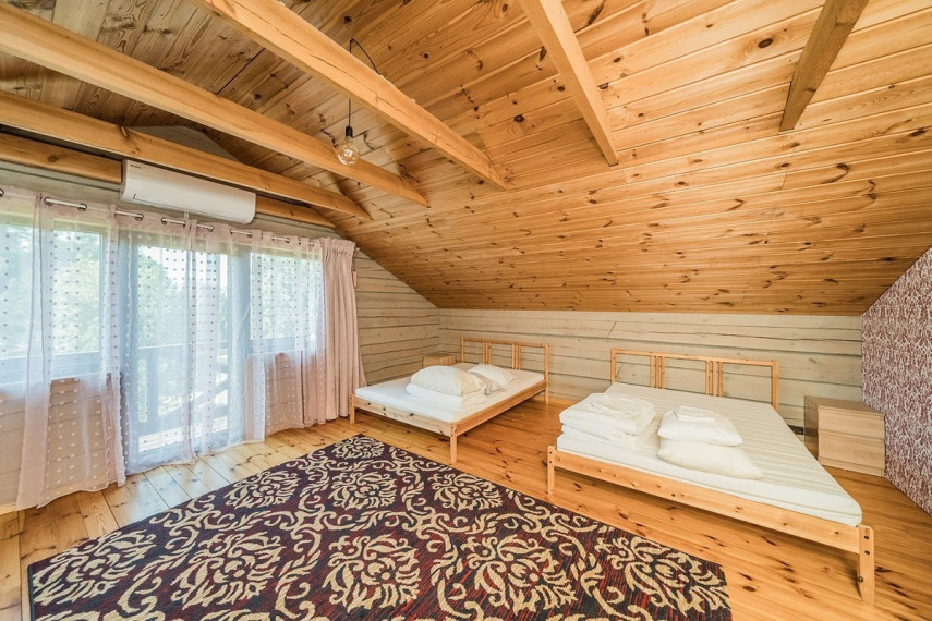 Parduodamas namas Stakliškių k., Prienų r. sav., 500 m2 ploto 50