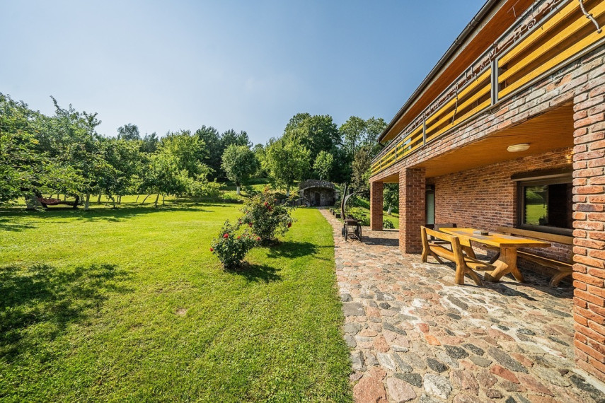 Parduodamas namas Stakliškių k., Prienų r. sav., 500 m2 ploto 53