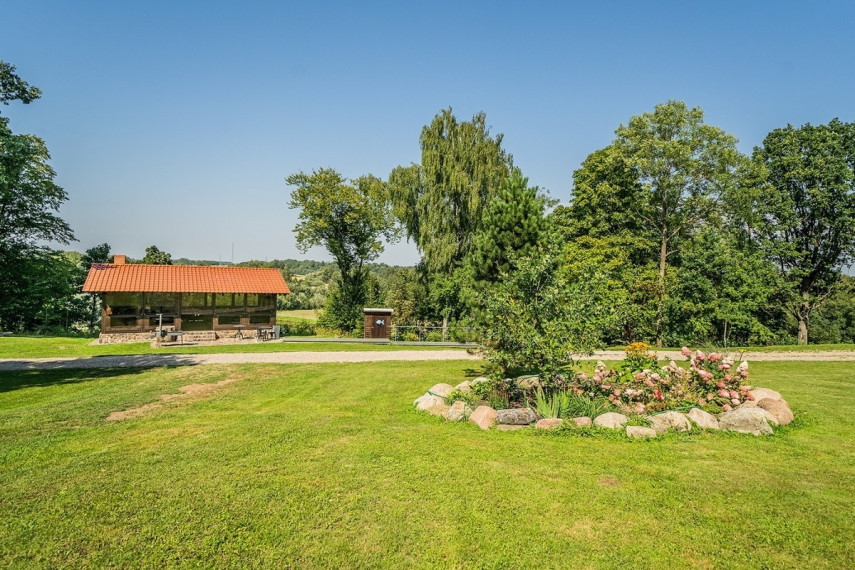 Parduodamas namas Stakliškių k., Prienų r. sav., 500 m2 ploto 55