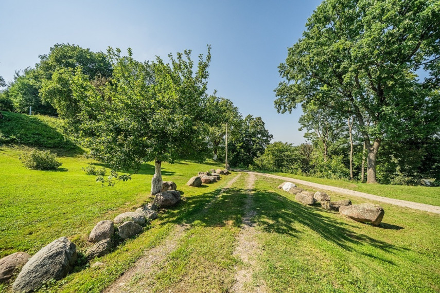 Parduodamas namas Stakliškių k., Prienų r. sav., 500 m2 ploto 56