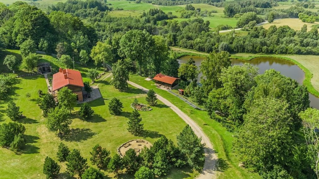 Parduodamas namas Stakliškių k., Prienų r. sav., 500 m2 ploto 57