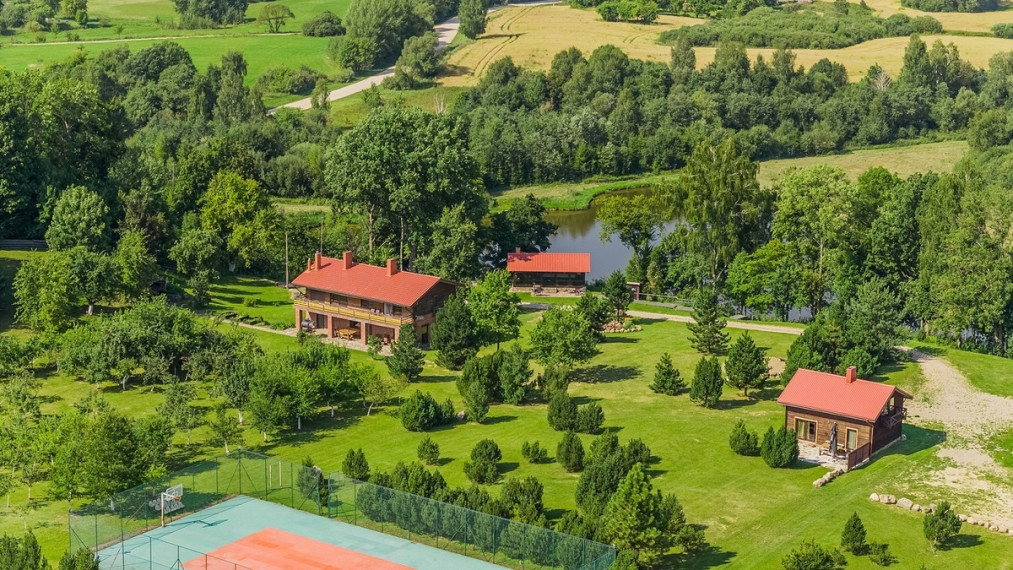 Parduodamas namas Stakliškių k., Prienų r. sav., 500 m2 ploto 58