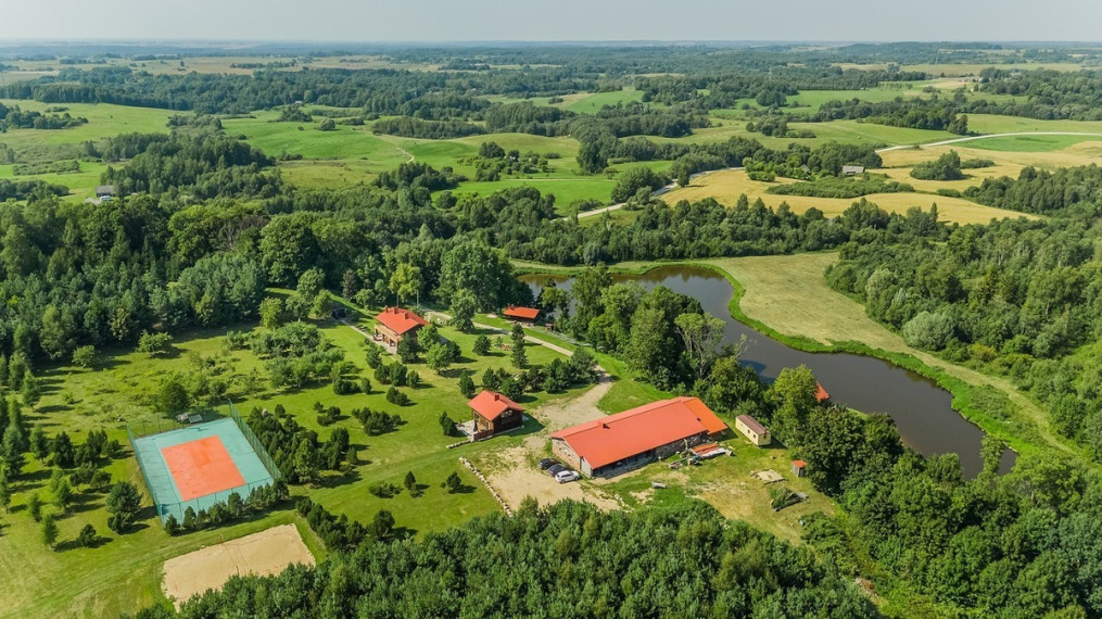 Parduodamas namas Stakliškių k., Prienų r. sav., 500 m2 ploto 59