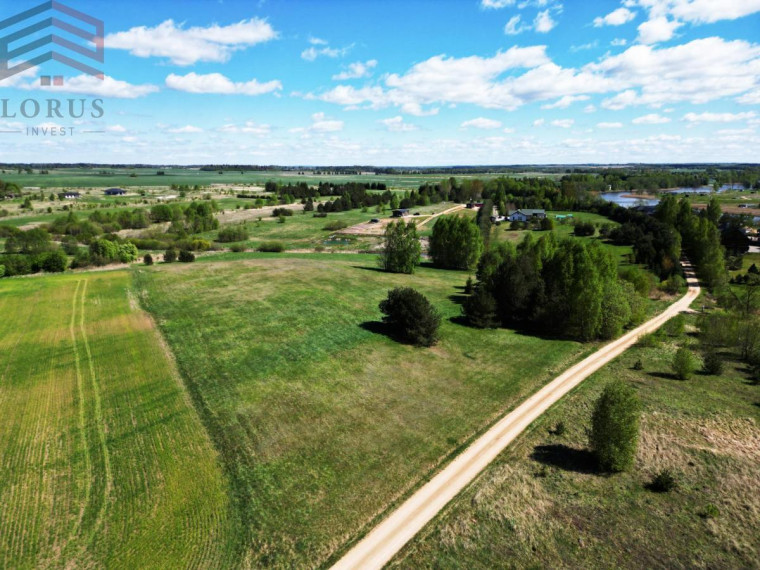 Parduodamas  sklypas Užublendžių k., Širvintų r. sav., 222 a ploto 9