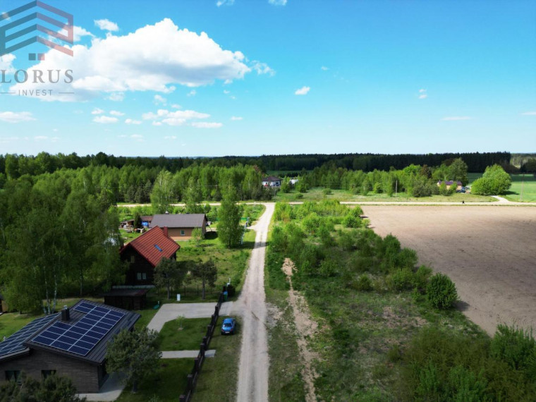 Parduodamas  sklypas Marazų k., Šalčininkų r. sav., 15 a ploto 4