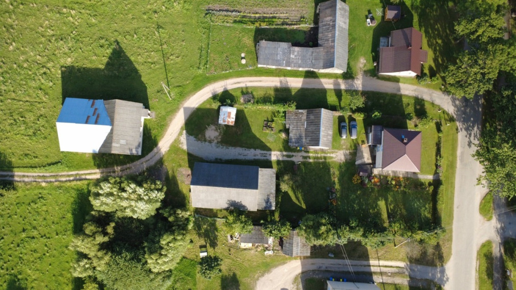 Parduodamas namas Dvaro g., Pakėvio k., Kelmės r. sav., 180.49 m2 ploto, 2 aukštai 5