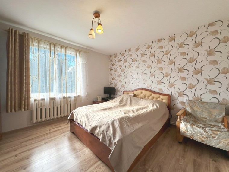 Parduodamas namas Dvaro g., Pakėvio k., Kelmės r. sav., 180.49 m2 ploto, 2 aukštai 7