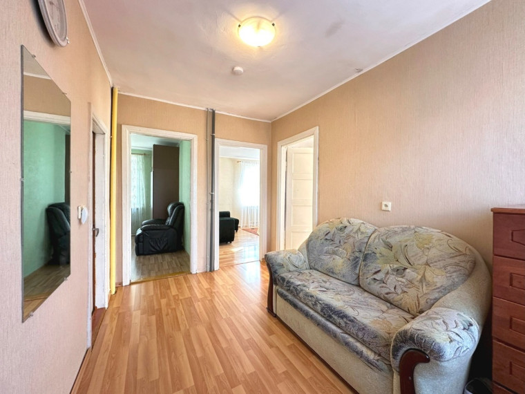 Parduodamas namas Dvaro g., Pakėvio k., Kelmės r. sav., 180.49 m2 ploto, 2 aukštai 13