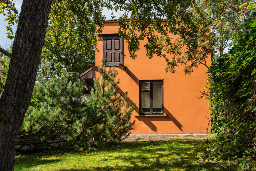 Parduodamas namas Smilčių g., Palangos m., Palangos m. sav., 40 m2 ploto, 1 aukštai 1