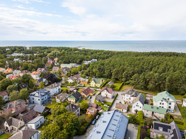 Parduodamas namas Smilčių g., Palangos m., Palangos m. sav., 40 m2 ploto, 1 aukštai 7